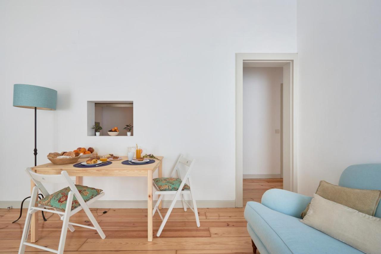 Sunny Apartment With Balcony! Lisbon Exterior photo